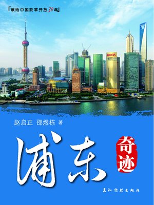 cover image of 浦东奇迹（Shanghai Pudong Miracle）